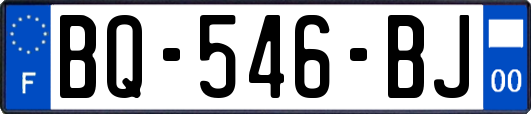 BQ-546-BJ