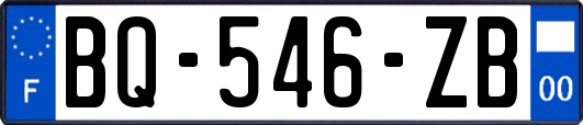 BQ-546-ZB