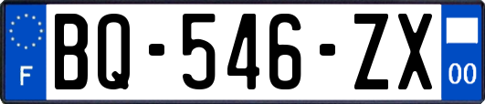 BQ-546-ZX