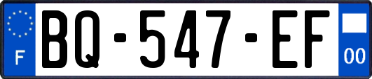 BQ-547-EF