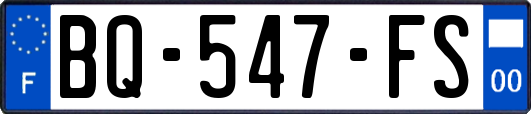 BQ-547-FS