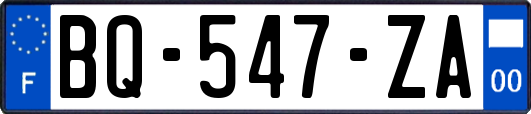 BQ-547-ZA