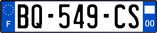 BQ-549-CS