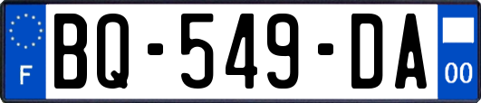 BQ-549-DA