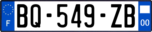 BQ-549-ZB