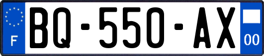 BQ-550-AX