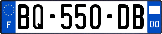 BQ-550-DB