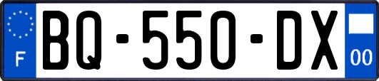 BQ-550-DX