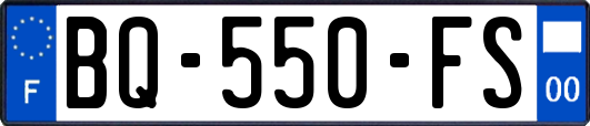 BQ-550-FS