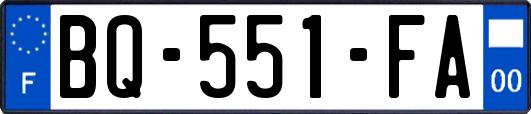 BQ-551-FA