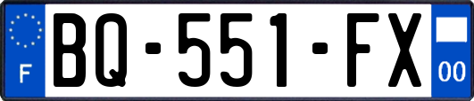 BQ-551-FX