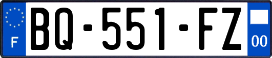 BQ-551-FZ