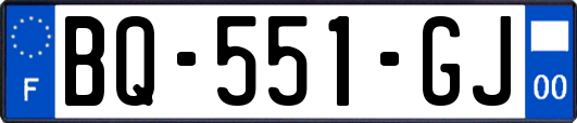 BQ-551-GJ