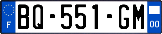 BQ-551-GM
