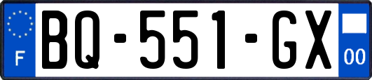 BQ-551-GX