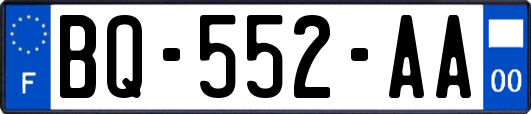 BQ-552-AA