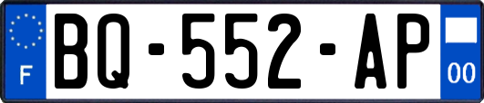 BQ-552-AP