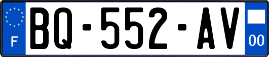 BQ-552-AV