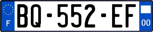 BQ-552-EF
