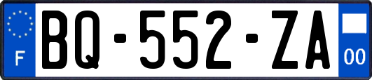 BQ-552-ZA