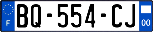 BQ-554-CJ