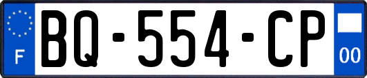 BQ-554-CP