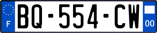 BQ-554-CW