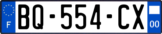 BQ-554-CX