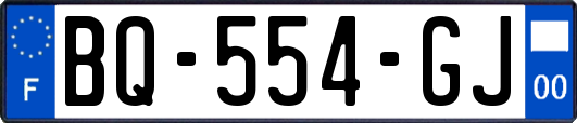 BQ-554-GJ