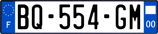 BQ-554-GM