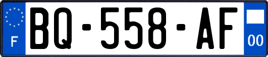 BQ-558-AF