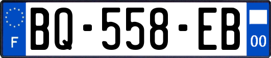 BQ-558-EB