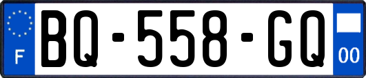 BQ-558-GQ