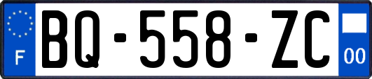BQ-558-ZC