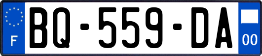 BQ-559-DA