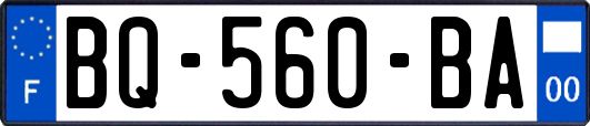 BQ-560-BA