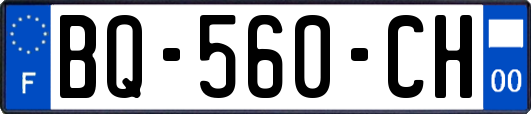 BQ-560-CH