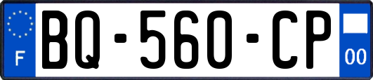 BQ-560-CP