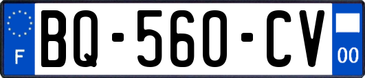 BQ-560-CV