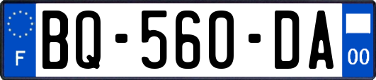 BQ-560-DA