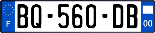 BQ-560-DB