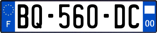 BQ-560-DC