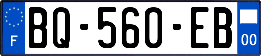 BQ-560-EB