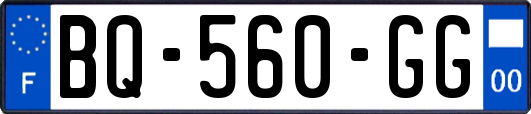 BQ-560-GG