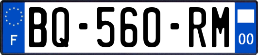 BQ-560-RM