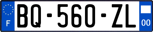 BQ-560-ZL