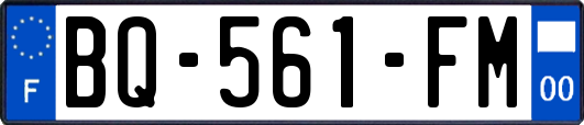 BQ-561-FM