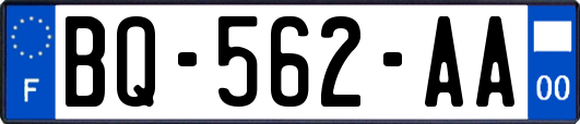 BQ-562-AA