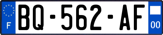 BQ-562-AF