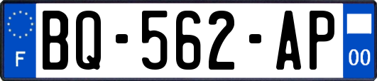 BQ-562-AP